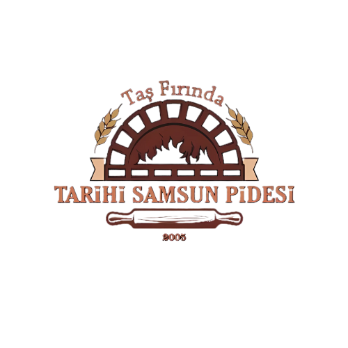 Tarihi Samsun Pidesi Logo